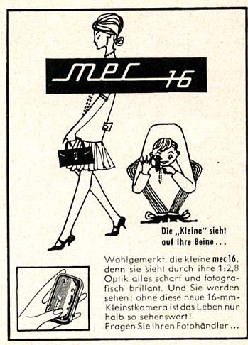 Feinwerktechnik Mec 16