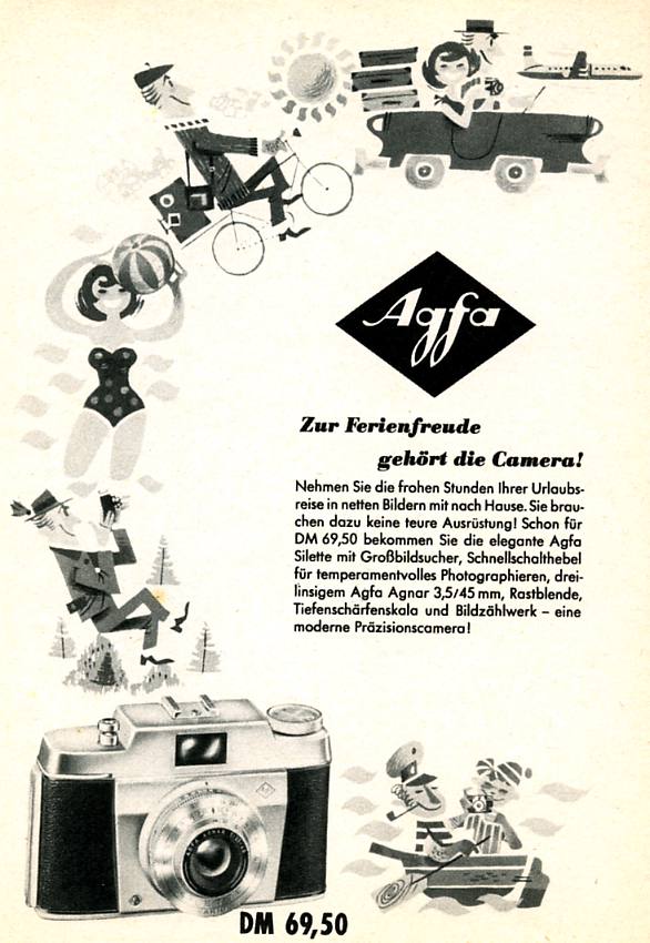 Agfa Silette (Typ 1)