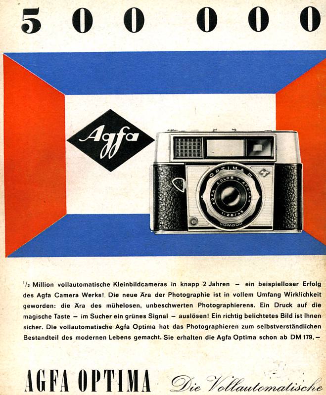 Agfa Optima III