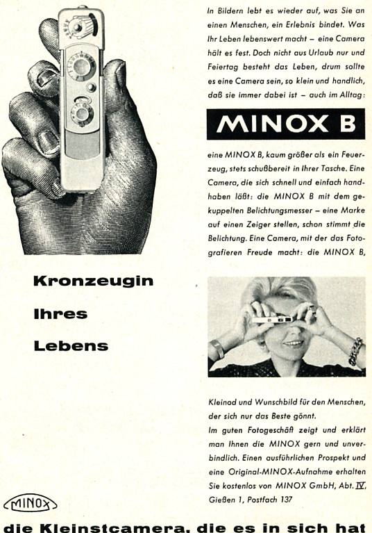 Minox B