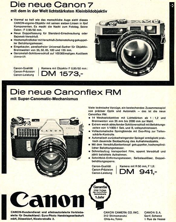Canon 7