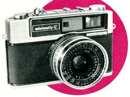 Yashica Minimatic-C