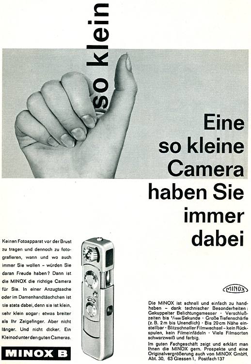 Minox B