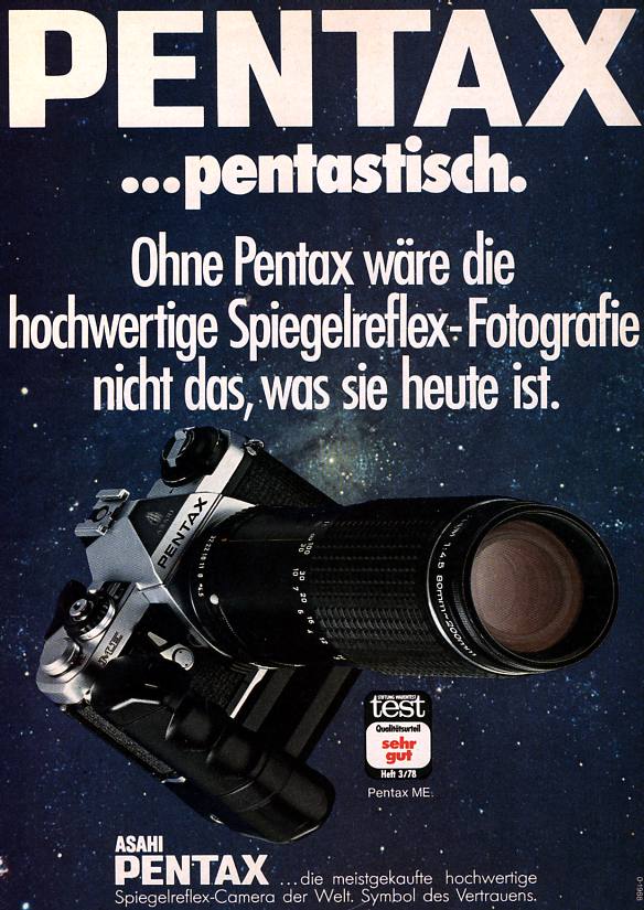 Pentax ME