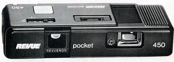 Revue Pocket 450