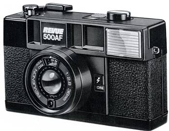 Revue 500 AF