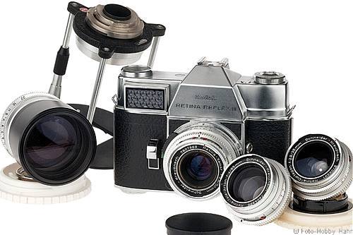 Kodak Retina Reflex III (Typ 041)