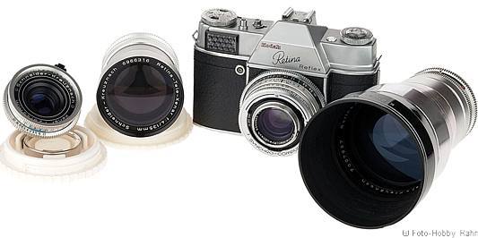 Kodak Retina Reflex (Typ 025)