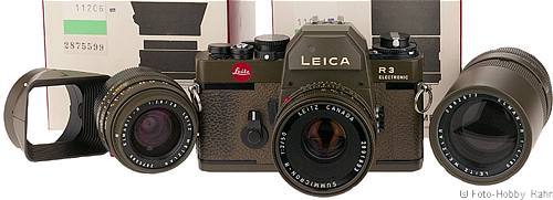 Leica R3 Safari