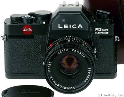 Leica R3 mot