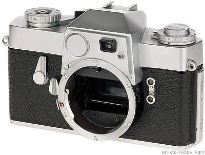 Leica Leicaflex Vorserie