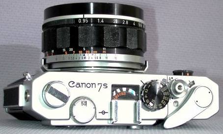 Canon 7s