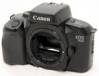 Canon EOS-700