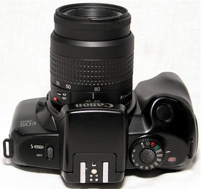 Canon EOS-700