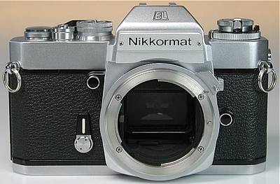 Nikon Nikkormat EL