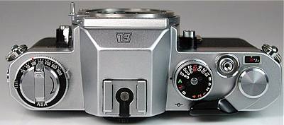 Nikon Nikkormat EL