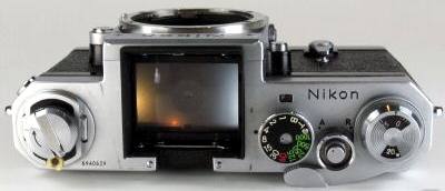 Nikon F Photomic FTN