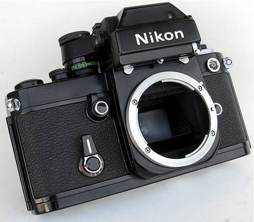 Nikon F2 SB