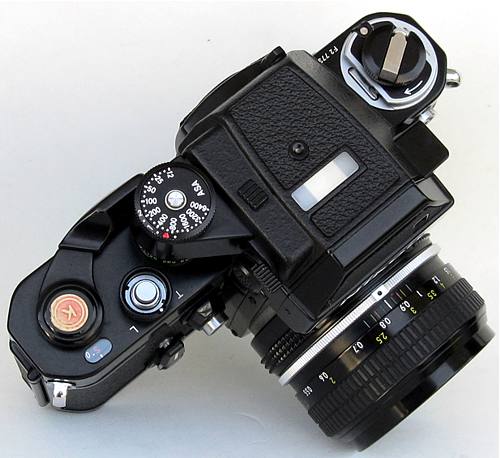 Nikon F2 SB