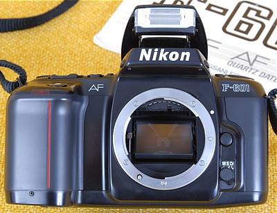 Nikon F-601