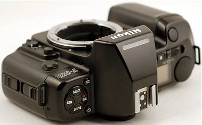 Nikon F-801 S