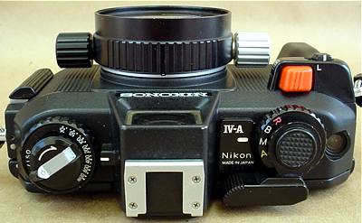 Nikon Nikonos IVa