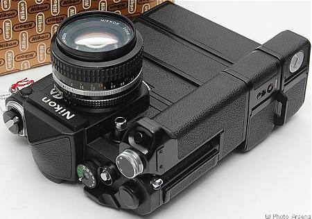 Nikon F2 H