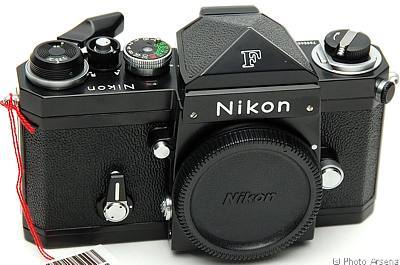 Nikon F Apollo
