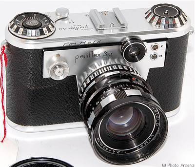 Corfield Periflex 3a