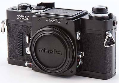 Minolta XK