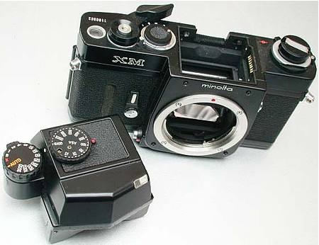 Minolta XM