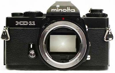 Minolta XD-11