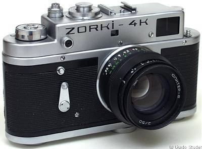 KMZ Zorki 4K