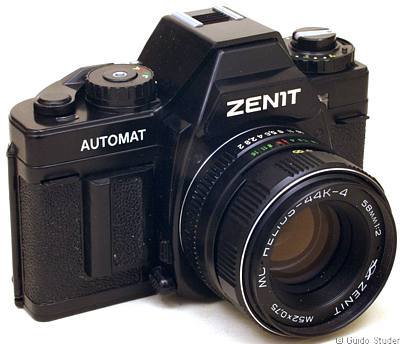 KMZ ZENIT Automat