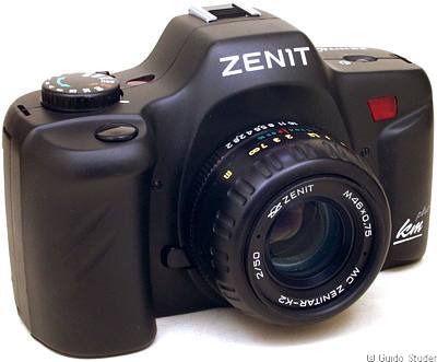 KMZ Zenit KM