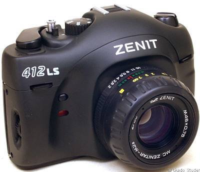 KMZ Zenit 412  LS