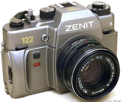 KMZ Zenit 122 50 Jahre