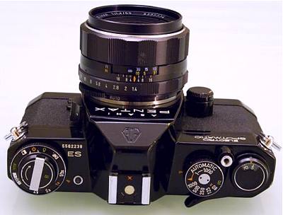 Pentax Electro Spotmatic