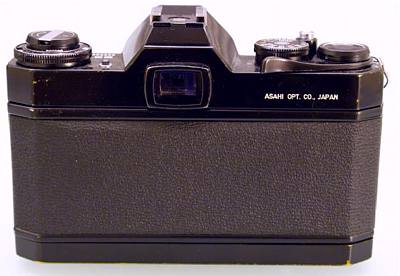 Pentax Electro Spotmatic