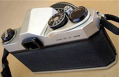 Pentax Honeywell Spotmatic 1000