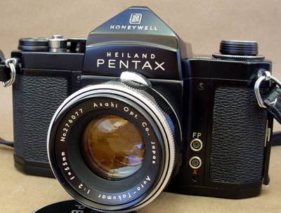 Pentax Heiland H2