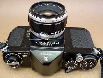 Pentax Heiland H2
