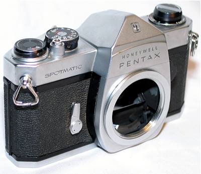 Pentax Honeywell Spotmatic