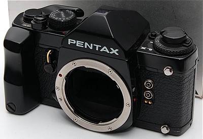 Pentax LX