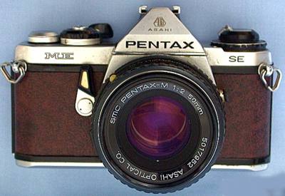 Pentax ME-SE