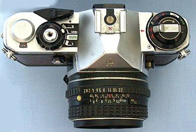 Pentax ME-SE