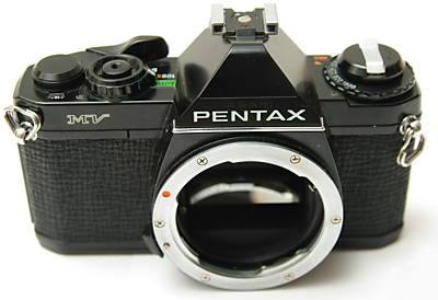 Pentax MV