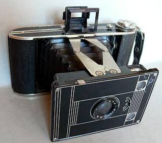 Agfa Billy Clack 6x9