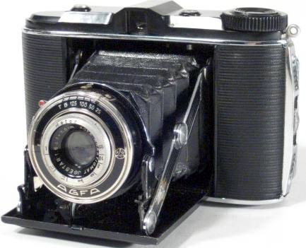 Agfa Isorette