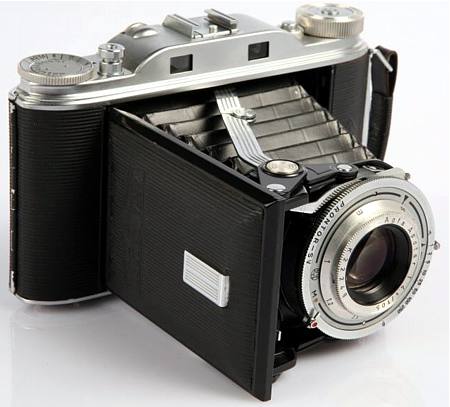 Agfa Record III